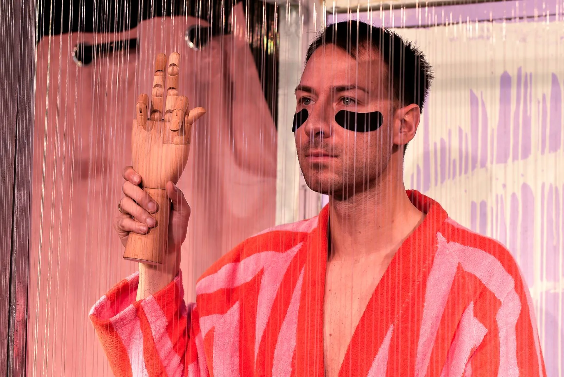 Tačka ključanja - PREMIJERA - Akademija 28, Beograd