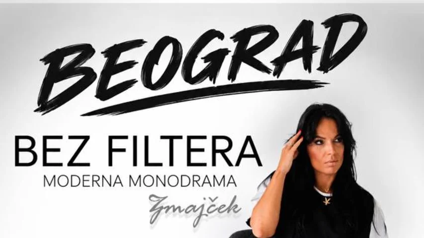 BEZ FILTERA - Akademija 28, Beograd, 7.11.2026.