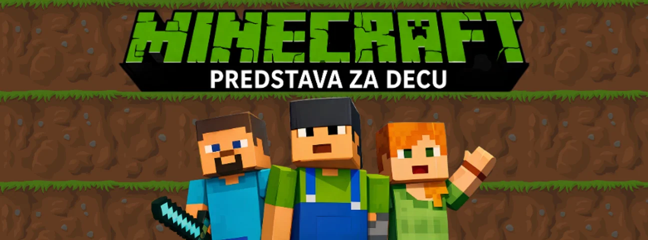 MINEKRAFT- Akademija 28, Beograd