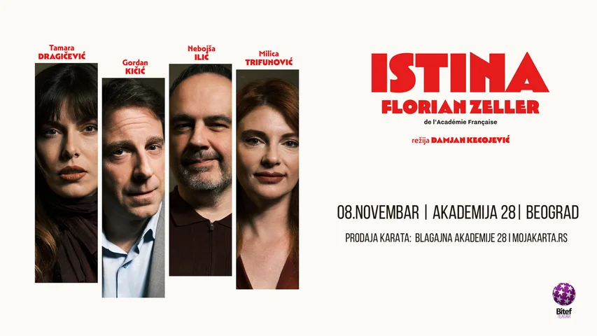 ISTINA - Akademija 28, Beograd