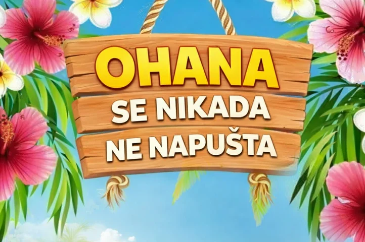 OHANA SE NIKADA NE NAPUŠTA - predstava za decu u Akademiji 28, Beograd